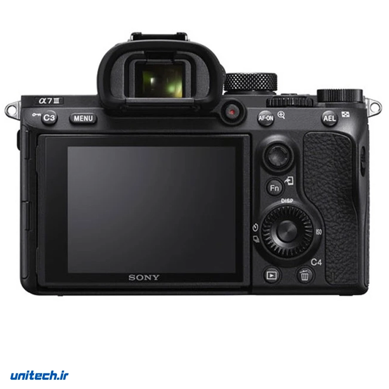 دوربین دیجیتال سونی مدل Alpha a7 III 28-70mm، تصویر 3