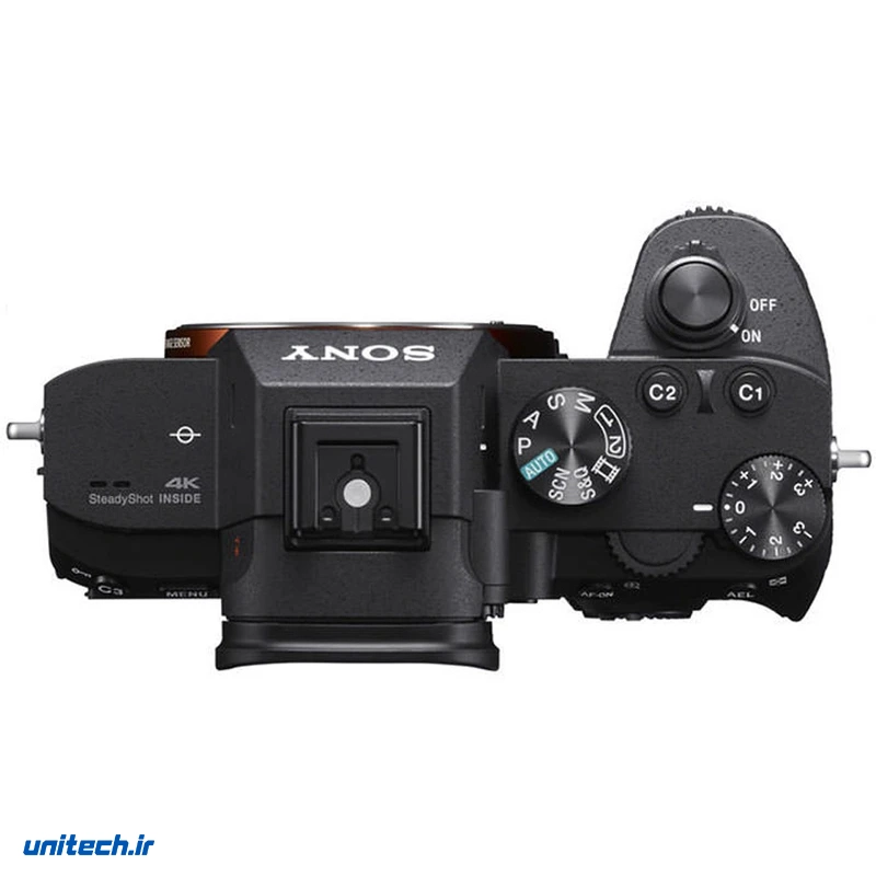 دوربین دیجیتال سونی مدل Alpha a7 III 28-70mm، تصویر 4