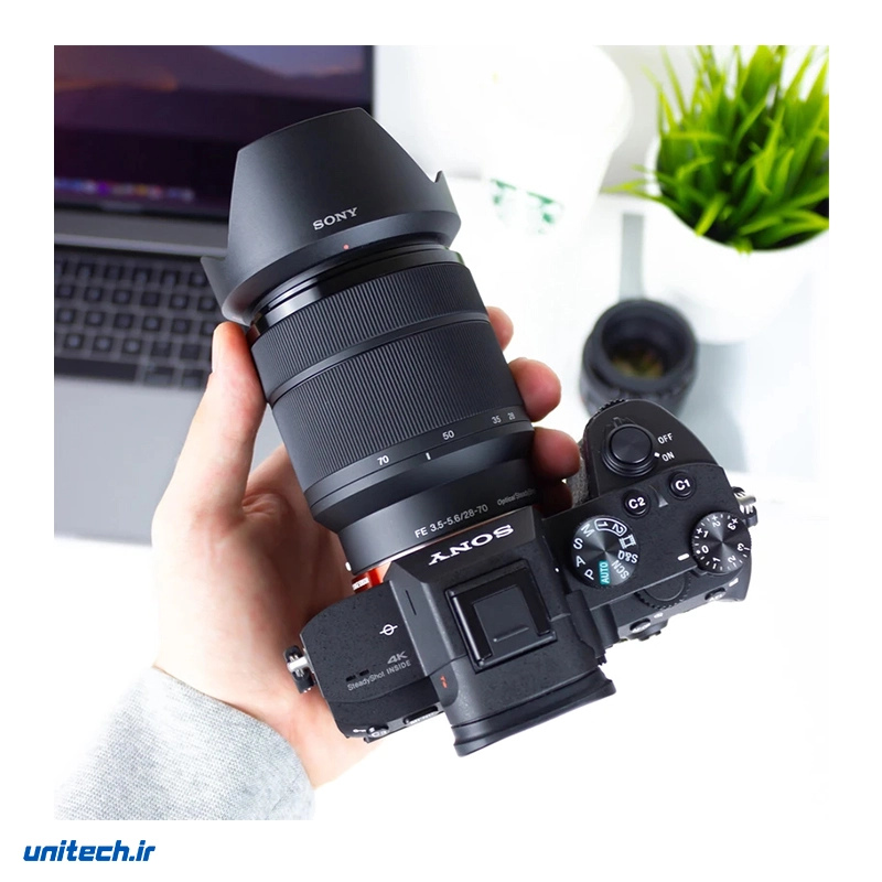 دوربین دیجیتال سونی مدل Alpha a7 III 28-70mm، تصویر 7