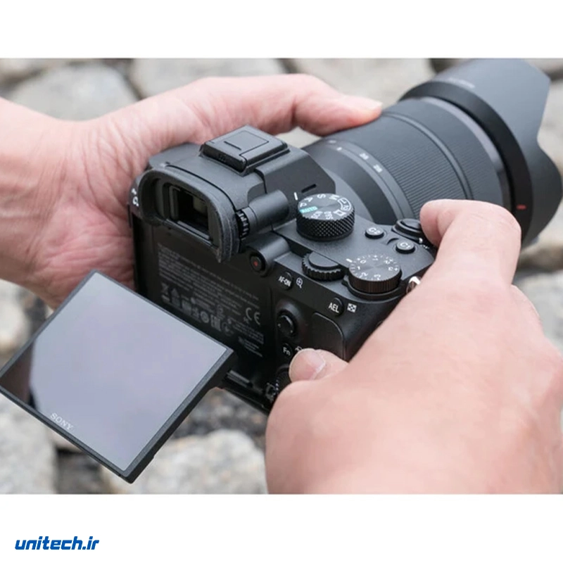 دوربین دیجیتال سونی مدل Alpha a7 III 28-70mm، تصویر 8