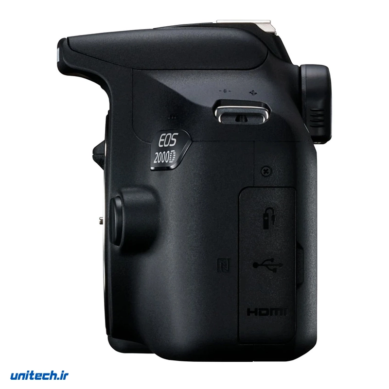 دوربین دیجیتال کانن مدل EOS 2000D به همراه لنز 18-55 میلی متر DC III، تصویر 3