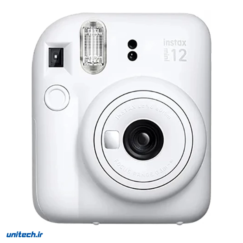 دوربین عکاسی چاپ سریع فوجی فیلم مدل Instax Mini 12