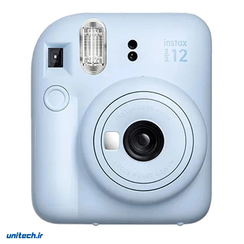 دوربین عکاسی چاپ سریع فوجی فیلم مدل Instax Mini 12، تصویر 2