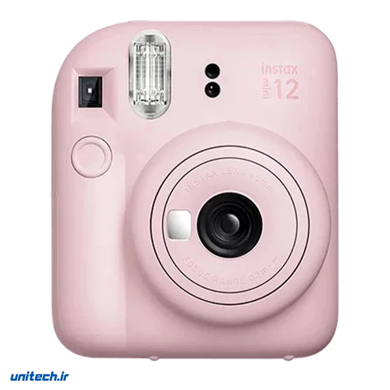 دوربین عکاسی چاپ سریع فوجی فیلم مدل Instax Mini 12، تصویر 3