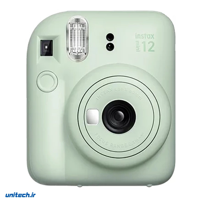 دوربین عکاسی چاپ سریع فوجی فیلم مدل Instax Mini 12، تصویر 4