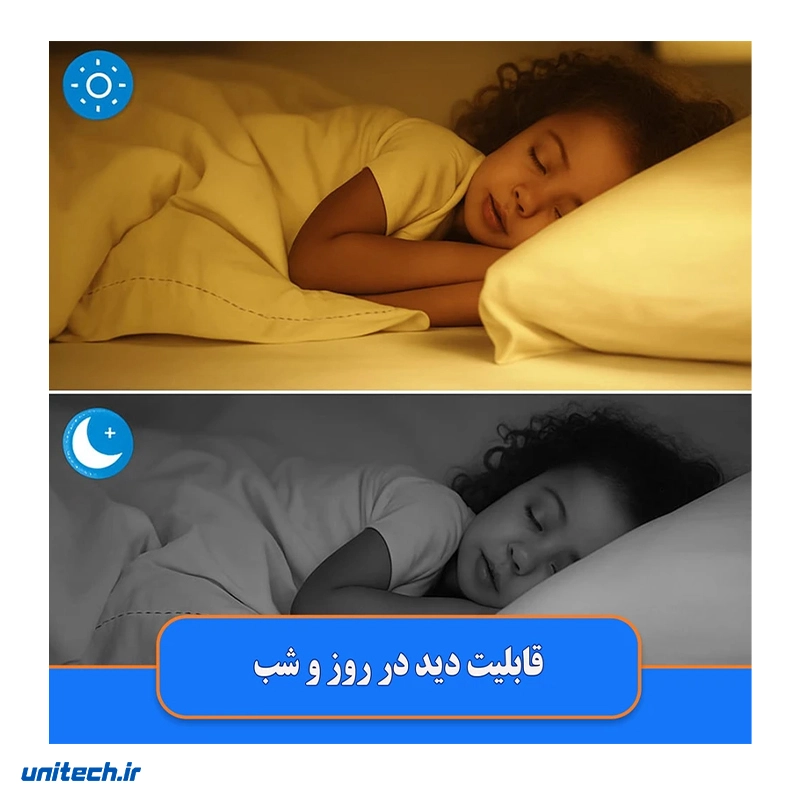دوربین مداربسته تحت شبکه وونک مدل B1، تصویر 4