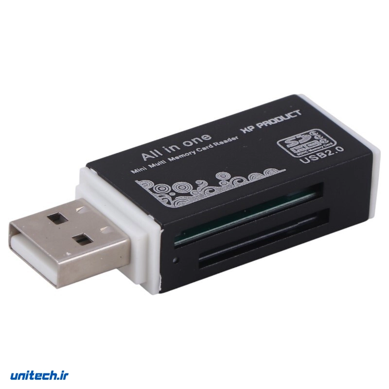 رم ریدر همه کاره XP-Product XP-630T، تصویر 2