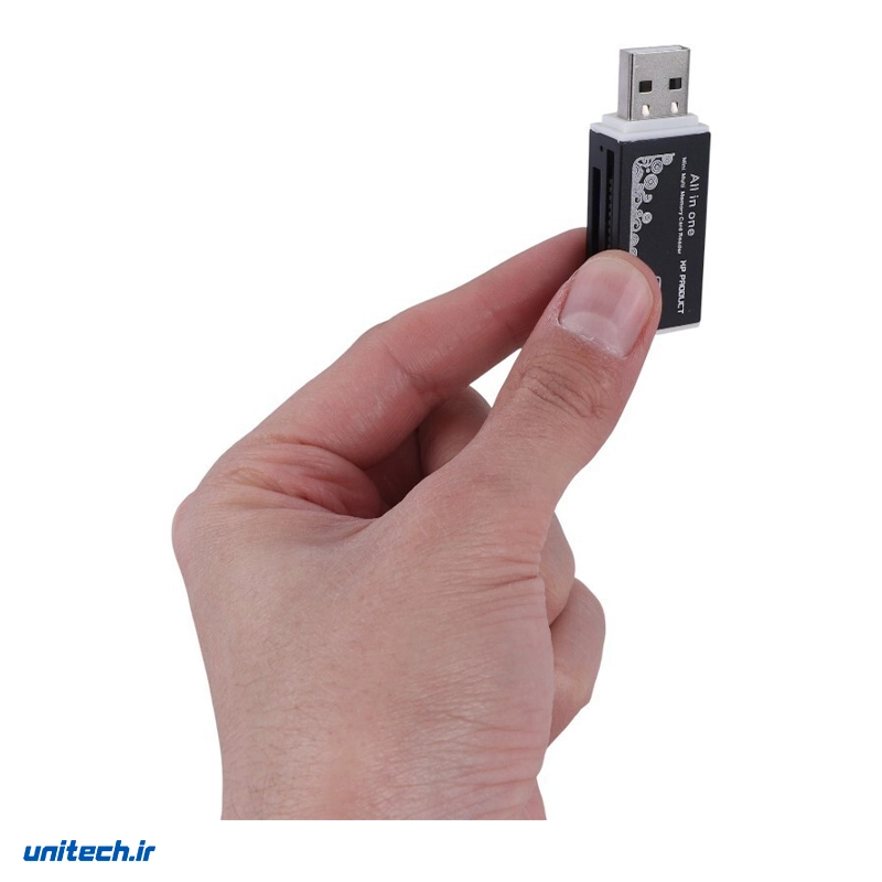 رم ریدر همه کاره XP-Product XP-630T، تصویر 4