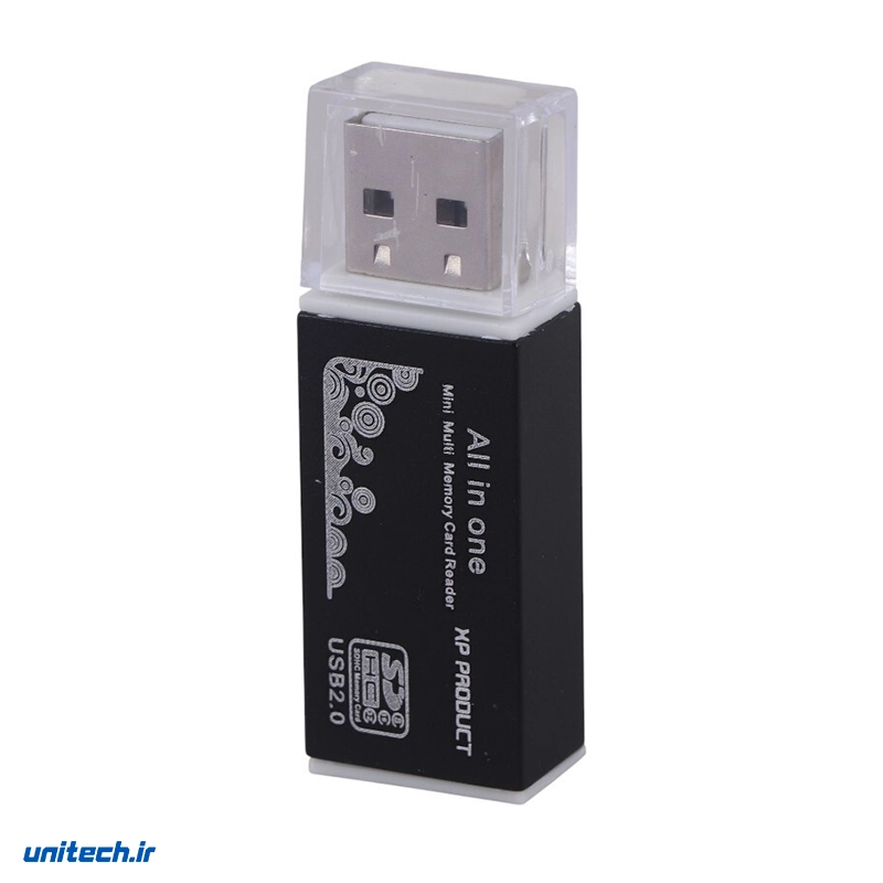 رم ریدر همه کاره XP-Product XP-630T