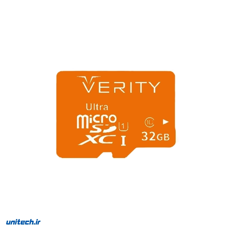 رم میکرو 32 گیگ وریتی مدل U1 633X، تصویر 2
