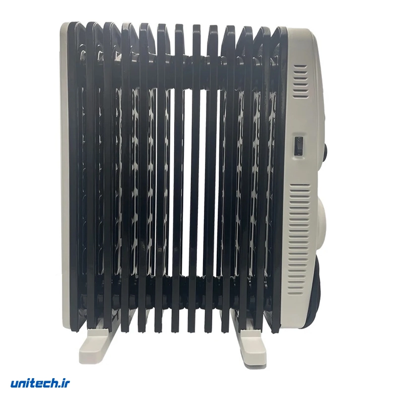 شوفاژ برقی مایدیا مدل NY2513-22HF، تصویر 4