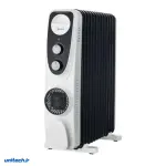 شوفاژ برقی مایدیا مدل NY2513-22HF