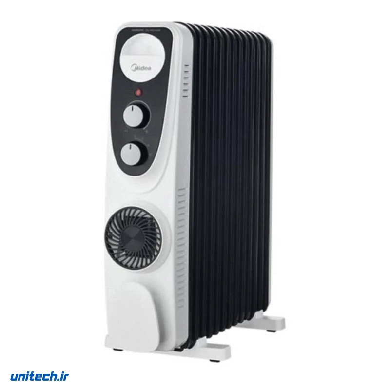شوفاژ برقی مایدیا مدل NY2513-22HF