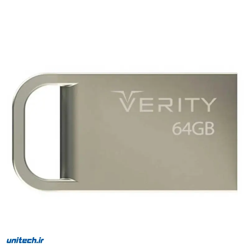فلش مموری وریتی مدل V813 ظرفیت 64 گیگابایت، تصویر 2