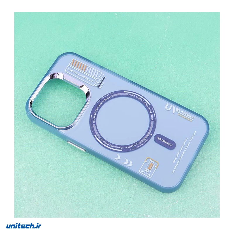 قاب PC So Cool طرح مگ سیف مناسب گوشی iphone 15 Pro، تصویر 2