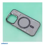 قاب PC So Cool طرح مگ سیف مناسب گوشی iphone 15 Pro