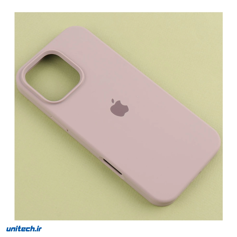 قاب سیلیکونی اصلی مناسب گوشی iphone 15 pro، تصویر 2