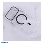 قاب مگ سیف اورجینال شیشه ای رنگی مناسب گوشی iPhone 17 Pro