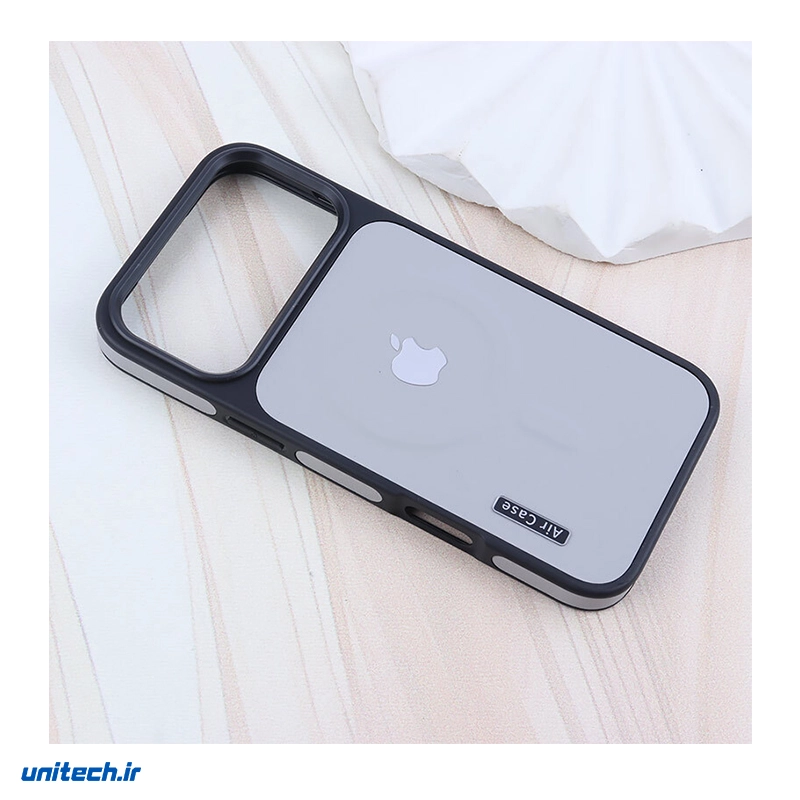 قاب چرمی مگ سیف Air Case مناسب گوشی  iPhone 17 Pro Max، تصویر 3