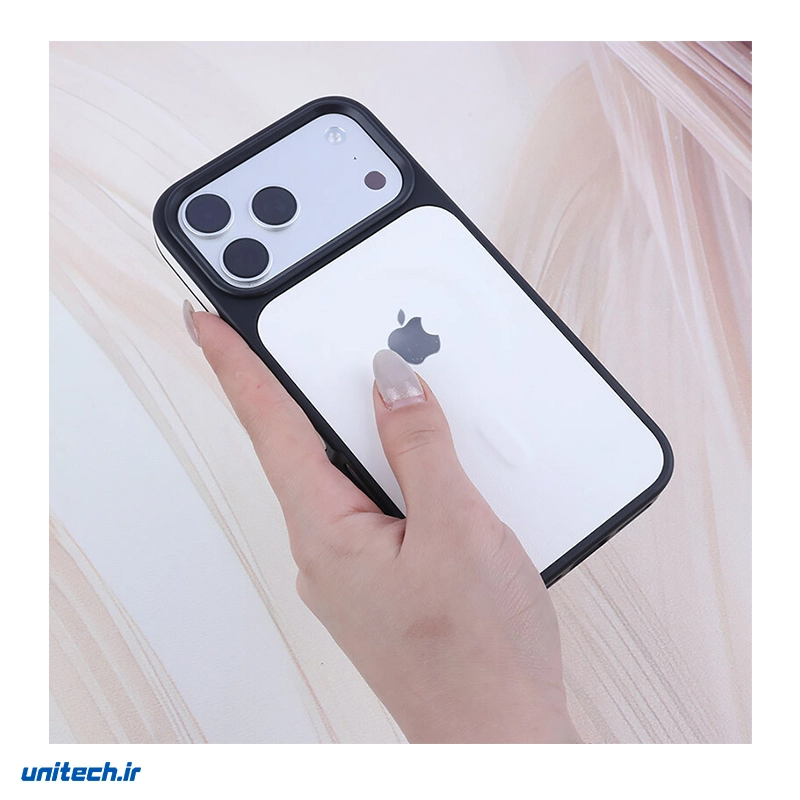قاب چرمی مگ سیف Air Case مناسب گوشی  iPhone 17 Pro Max، تصویر 5