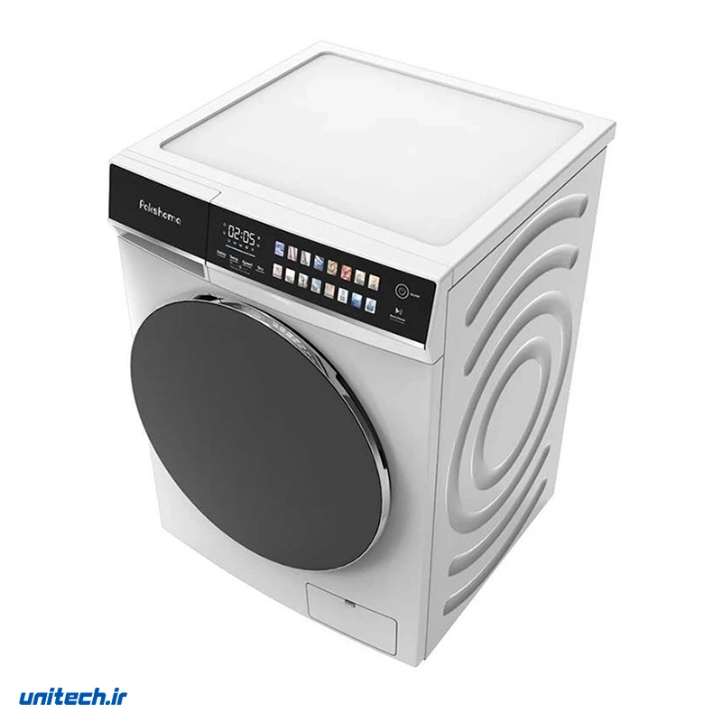 ماشین لباسشویی 11 کیلوگرم اتوماتیک پاکشوما مدل X106 W، تصویر 2