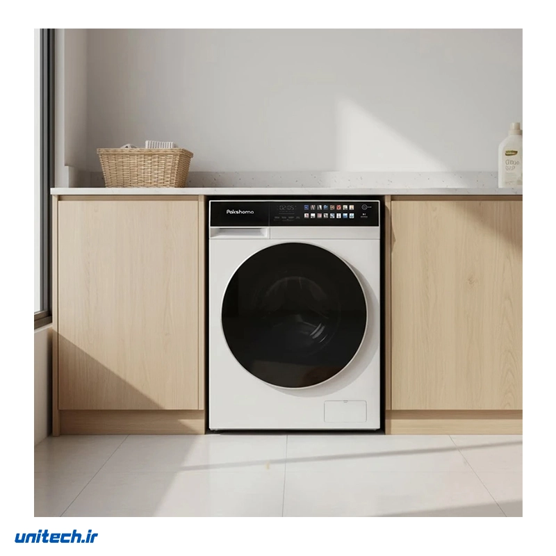 ماشین لباسشویی 11 کیلوگرم اتوماتیک پاکشوما مدل X106 W، تصویر 3
