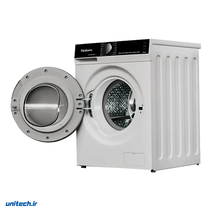 ماشین لباسشویی 9 کیلوگرم اتوماتیک پاکشوما مدل L9W، تصویر 2