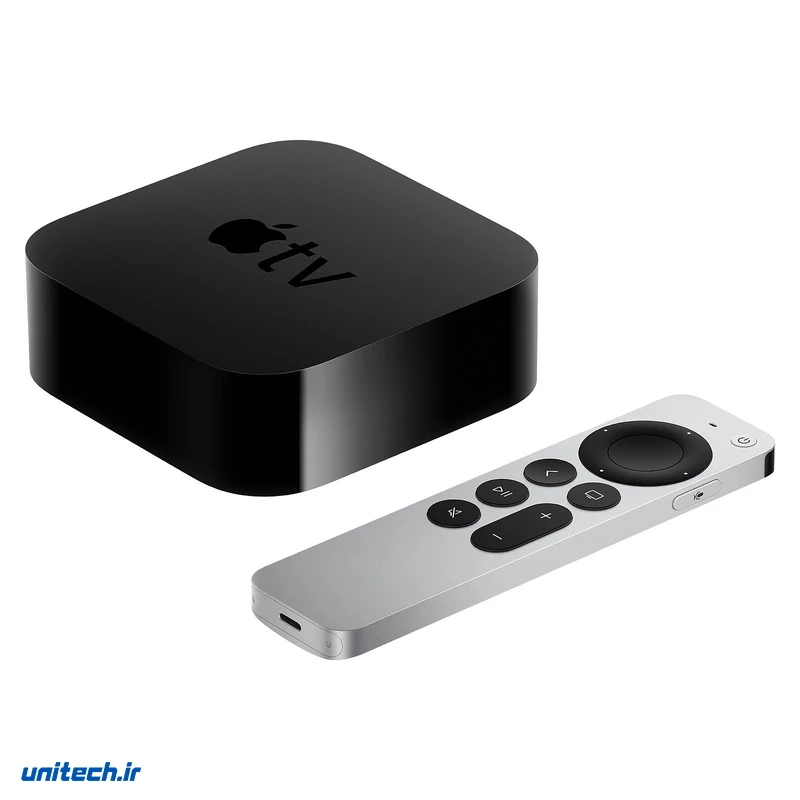 پخش کننده تلویزیون اپل مدل Apple TV 4K ظرفیت 64 گیگابایت، تصویر 3