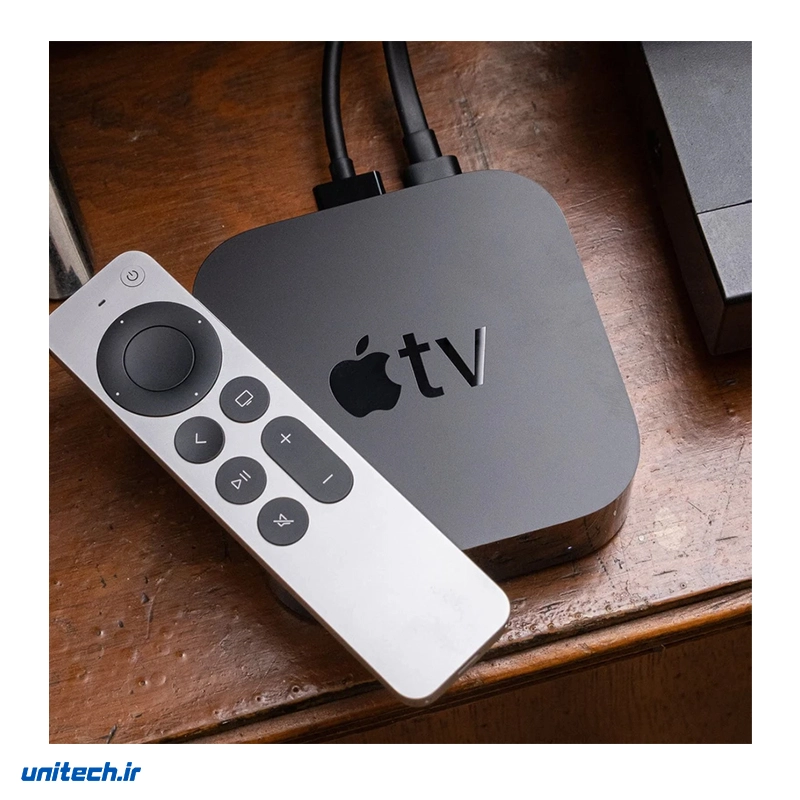پخش کننده تلویزیون اپل مدل Apple TV 4K ظرفیت 64 گیگابایت، تصویر 6