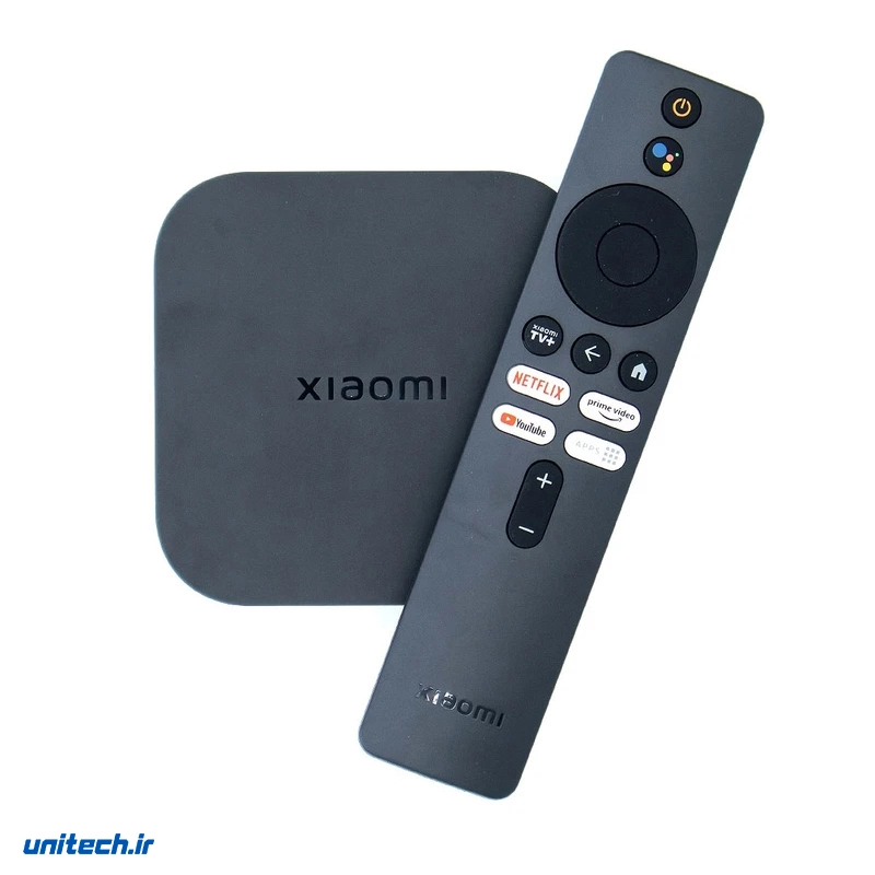 پخش کننده خانگی شیائومی مدل TV Box S (2nd Gen)، تصویر 6