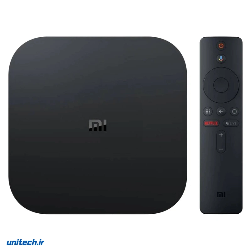 پخش کننده خانگی شیائومی مدل TV Box S (2nd Gen)