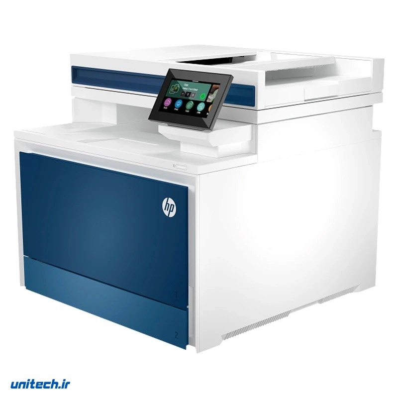 پرینتر لیزری چند کاره رنگی اچ پی مدل LaserJet Pro MFP 4303fdw، تصویر 2