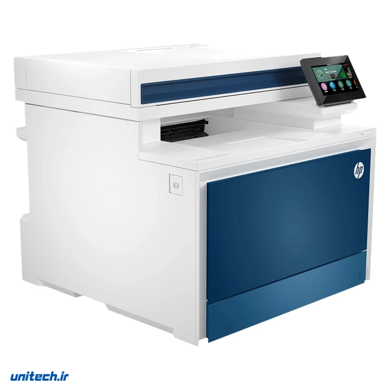 پرینتر لیزری چند کاره رنگی اچ پی مدل LaserJet Pro MFP 4303fdw، تصویر 3