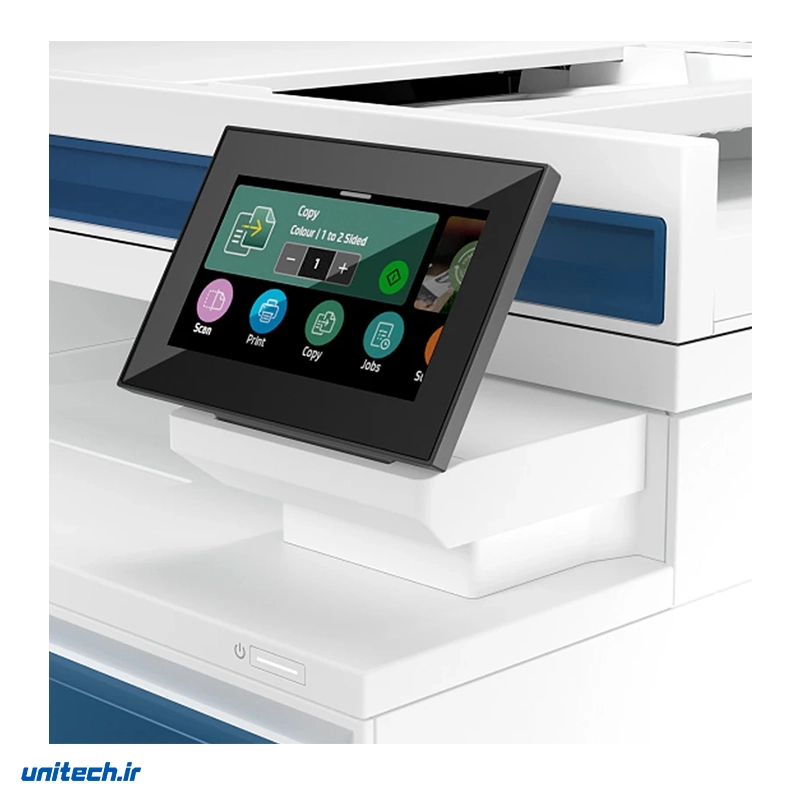 پرینتر لیزری چند کاره رنگی اچ پی مدل LaserJet Pro MFP 4303fdw، تصویر 4