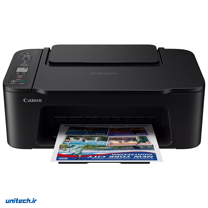 پرینتر چند کاره کانن مدل PIXMA TS3640، تصویر 2