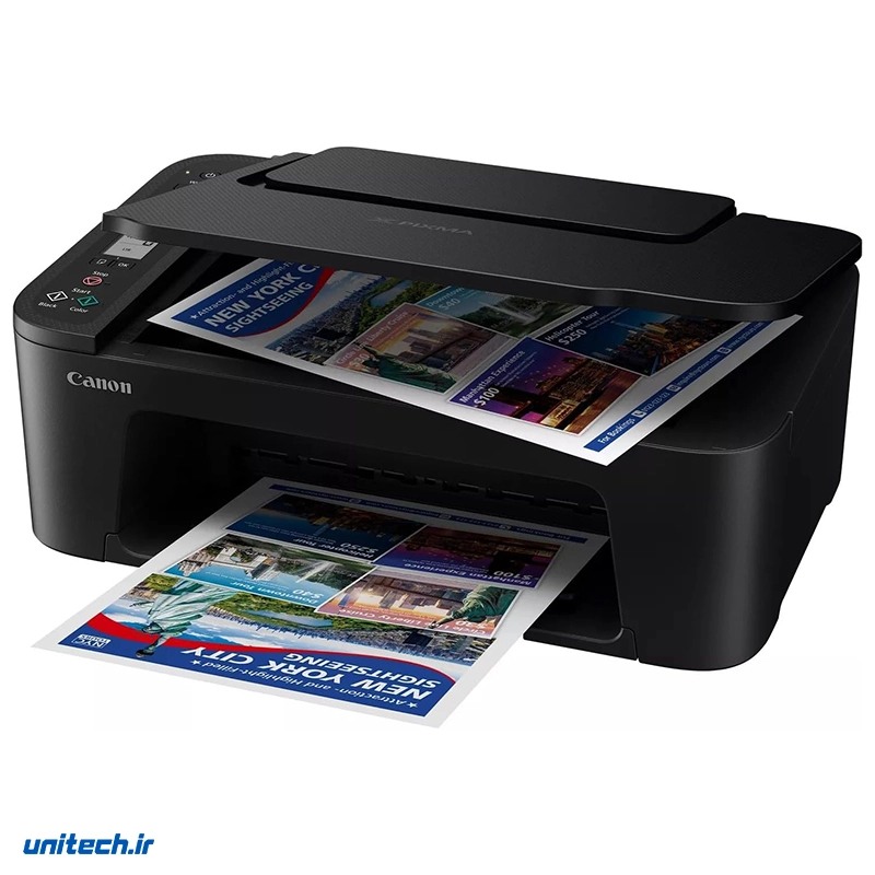 پرینتر چند کاره کانن مدل PIXMA TS3640، تصویر 3