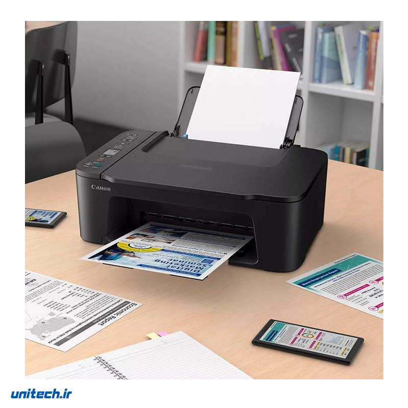پرینتر چند کاره کانن مدل PIXMA TS3640، تصویر 5