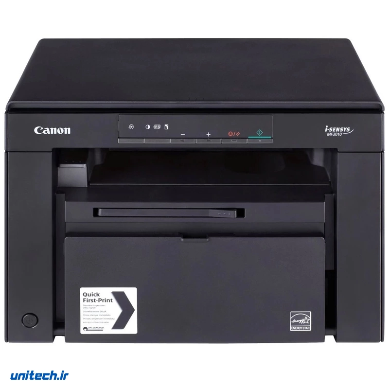 پرینتر چندکاره لیزری کانن مدل i-SENSYS MF3010