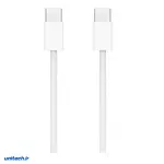 کابل USB-C اپل مدل 60W-C طول 1 متر