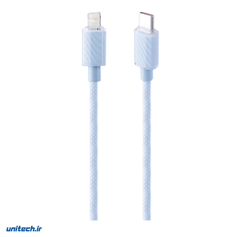 کابل تایپ سی به لایتنینگ فست شارژ 36 وات مک دودو CA-366 طول 1.2 متر، تصویر 2