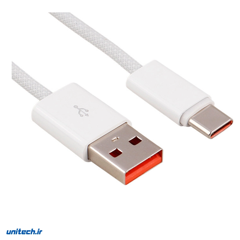 کابل تایپ سی فست شارژ 25 وات الدینیو LS901 طول 1 متر، تصویر 2