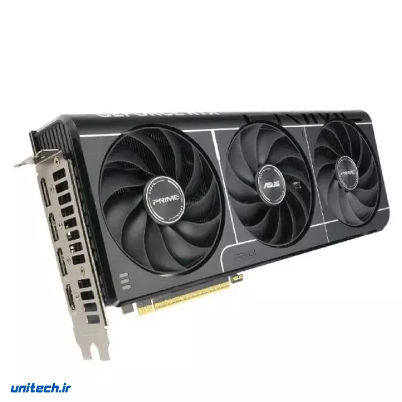 کارت گرافیک ایسوس مدل PRIME GeForce RTX 5070 12GB GDDR7 OC Edition، تصویر 2