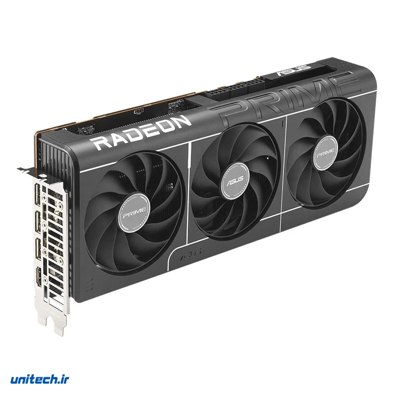 کارت گرافیک ایسوس مدل Prime Radeon RX 9070 XT 16GB GDDR6 OC Edition، تصویر 2