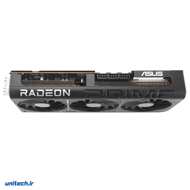 کارت گرافیک ایسوس مدل Prime Radeon RX 9070 XT 16GB GDDR6 OC Edition، تصویر 3