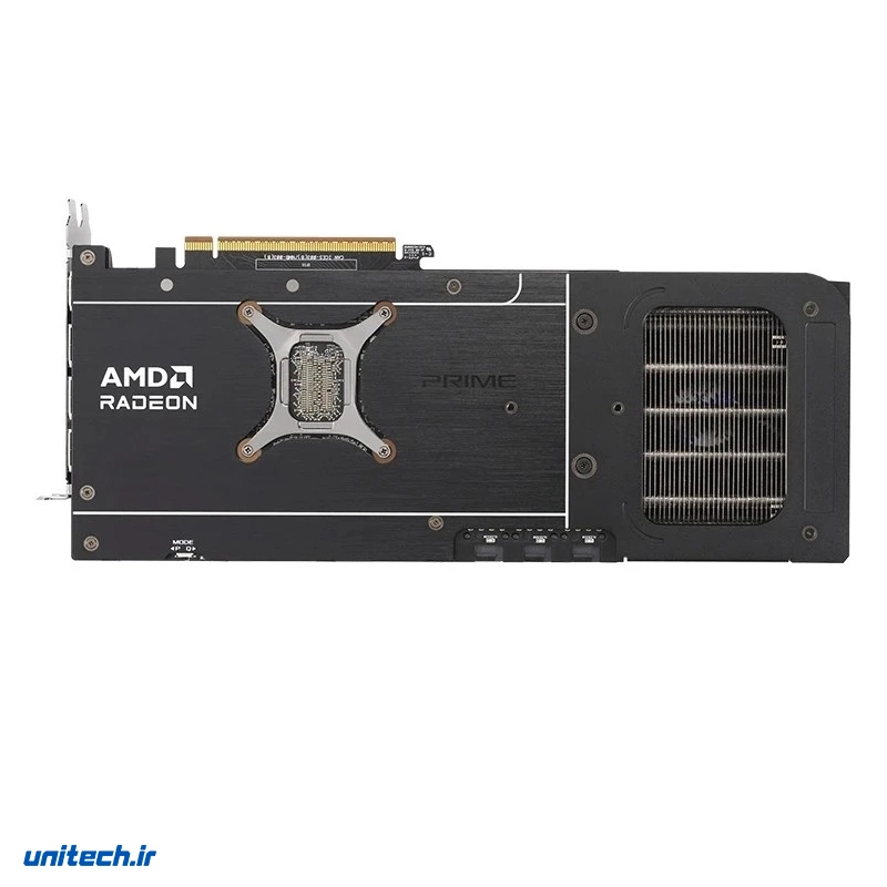کارت گرافیک ایسوس مدل Prime Radeon RX 9070 XT 16GB GDDR6 OC Edition، تصویر 4