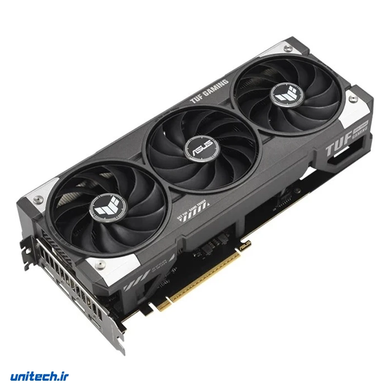 کارت گرافیک ایسوس مدل TUF Gaming GeForce RTX 5060Ti 16GB GDDR7 OC Edition، تصویر 2