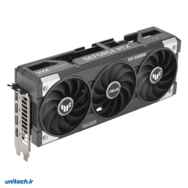 کارت گرافیک ایسوس مدل TUF Gaming GeForce RTX 5060Ti 16GB GDDR7 OC Edition، تصویر 3