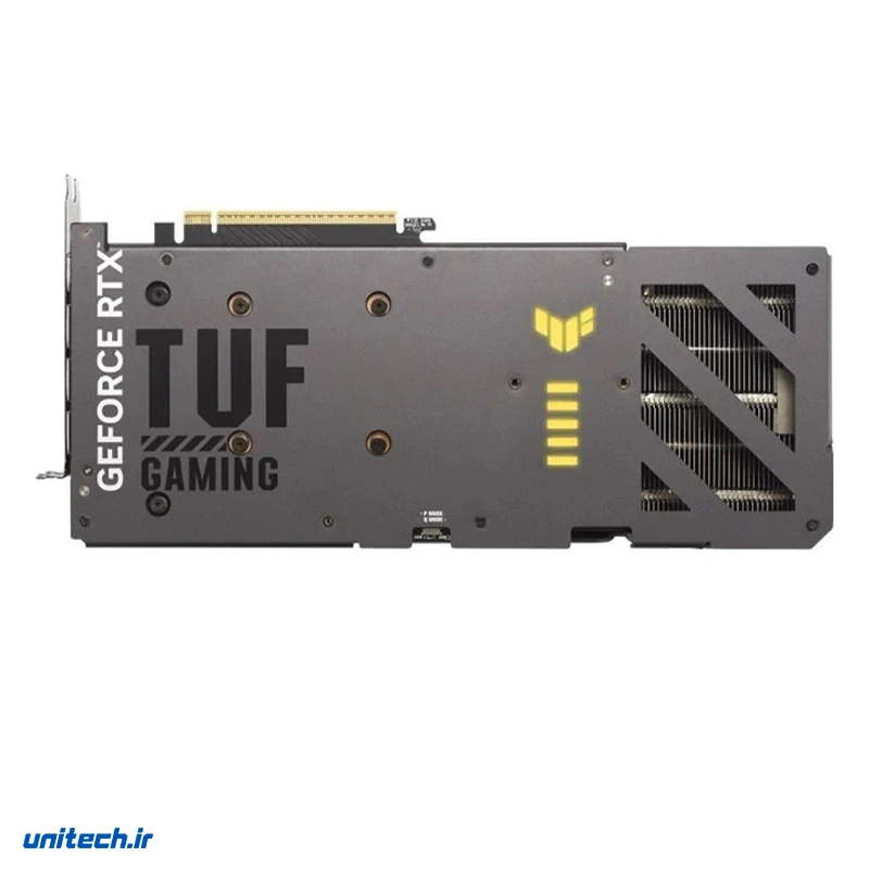 کارت گرافیک ایسوس مدل TUF Gaming GeForce RTX 5060Ti 16GB GDDR7 OC Edition، تصویر 4