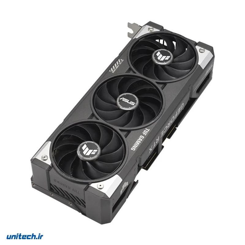 کارت گرافیک ایسوس مدل TUF Gaming GeForce RTX 5060Ti 16GB GDDR7 OC Edition، تصویر 5