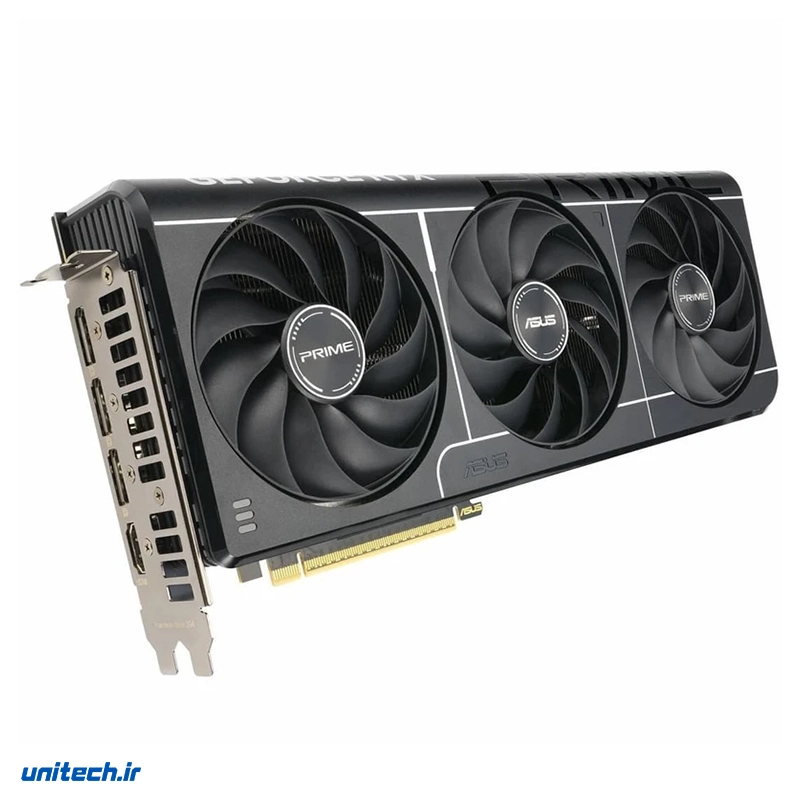 کارت گرافیک ایسوس مدل PRIME GeForce RTX 5080 16GB GDDR7 OC Edition، تصویر 3